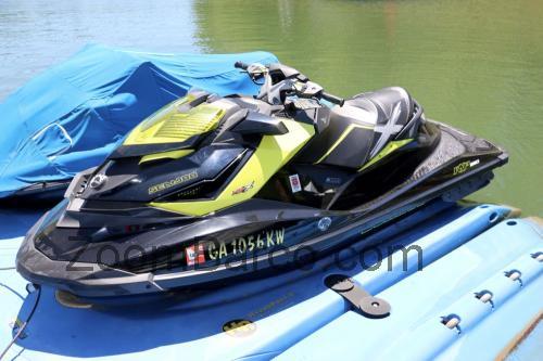 Sea Doo RXP-X 260 2012 ficha tecnica